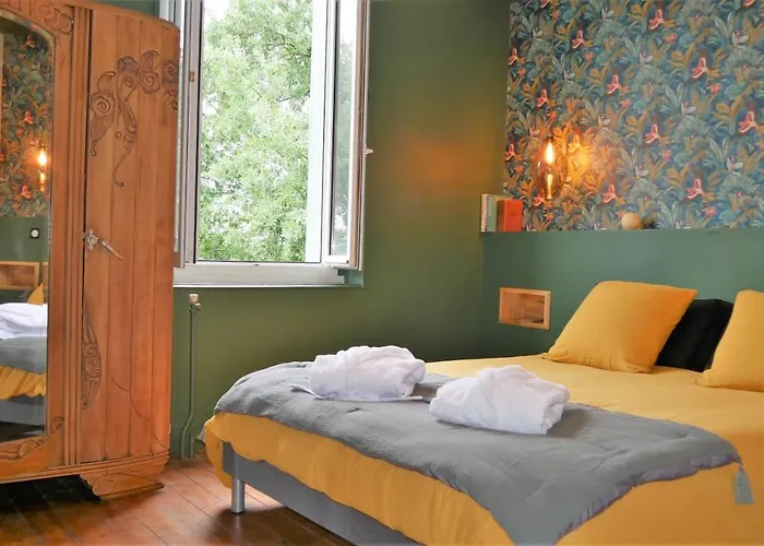 Chambres D'Hotes Les Bruyeres