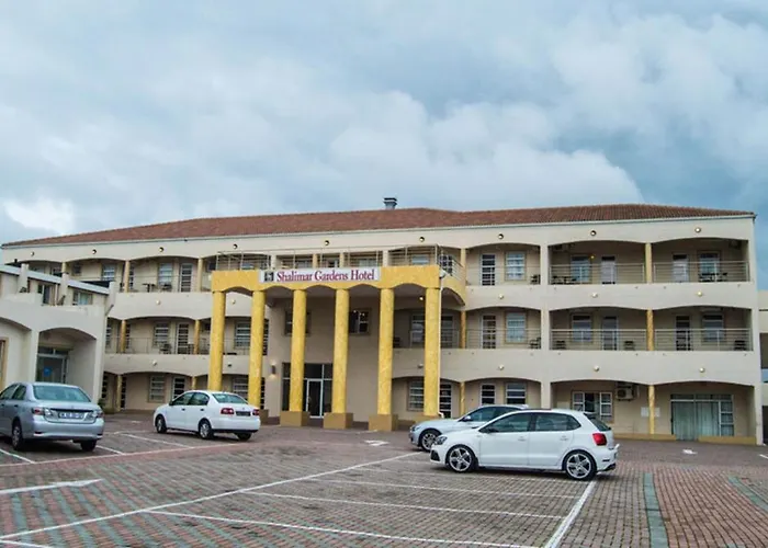 Shalimar Gardens Hotel
