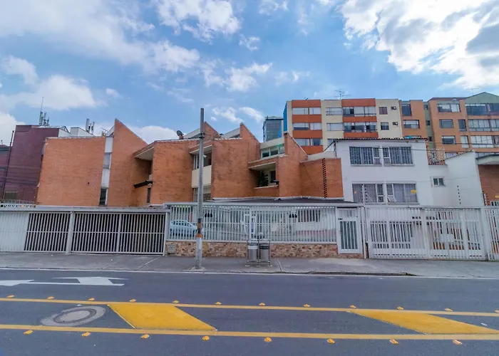 Hotel Urban G à Bogotá