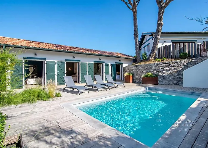 Maison d'hôtes Etxea_&_co Bidart