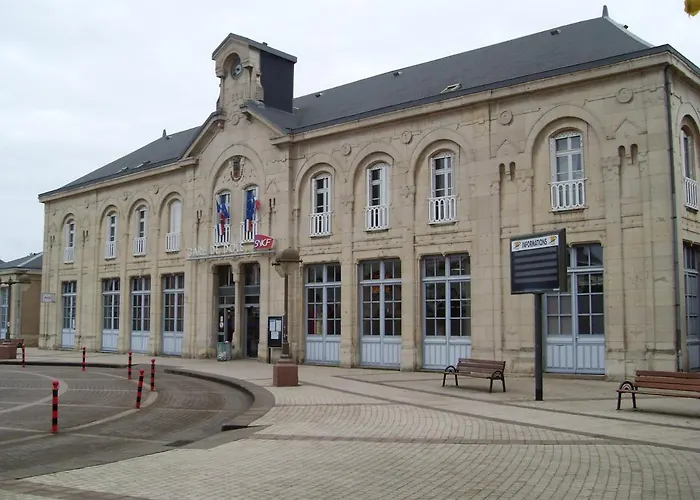 Le Relais De La Gare