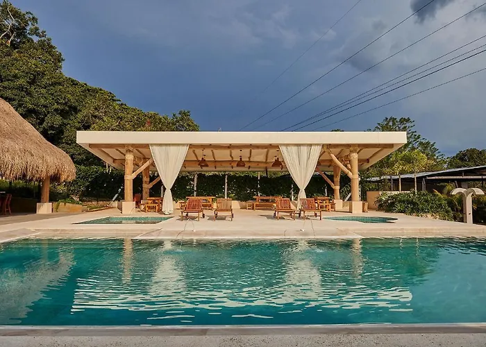 Petra Santa Hotel Boutique San Felipe