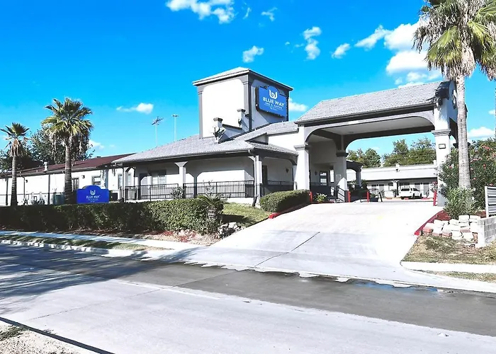 Blue Way Inn & Suites By Jasper Houston