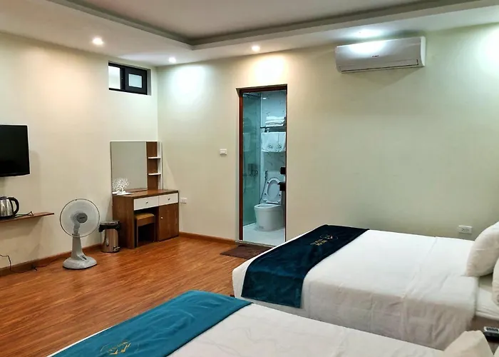 Noi Bai Boutique Hotel