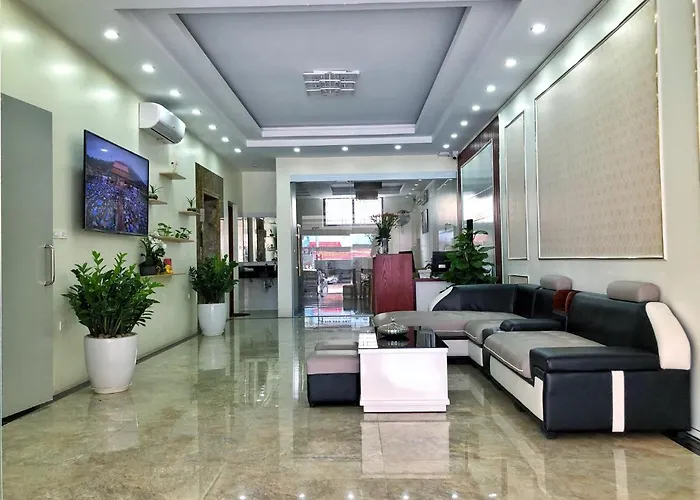 Noi Bai Boutique Hotel