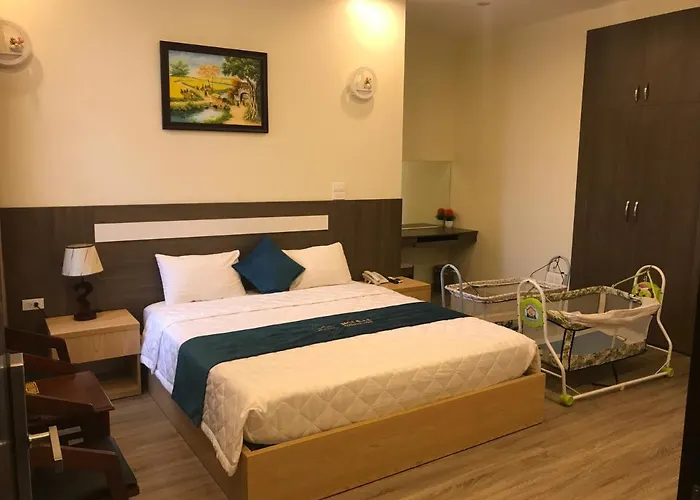 Noi Bai Boutique Hotel