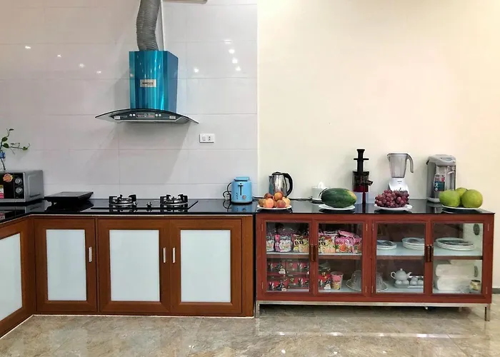 Noi Bai Boutique Hotel