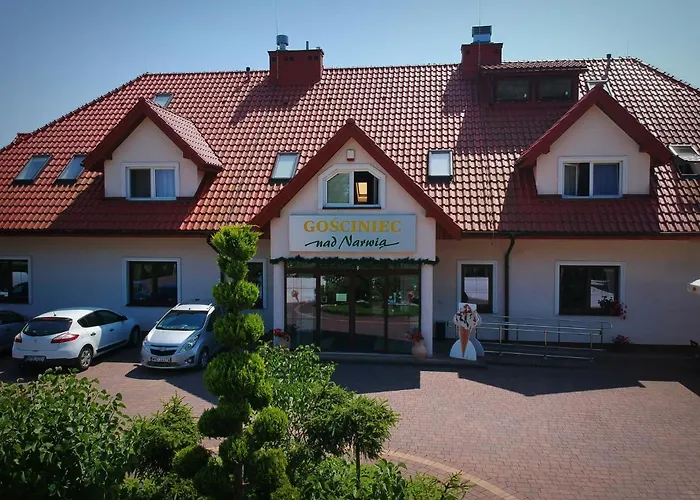 Gosciniec Nad Narwia - Airport Modlin