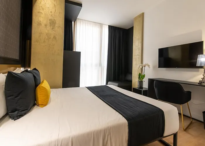 Plebiscito Boutique Rooms