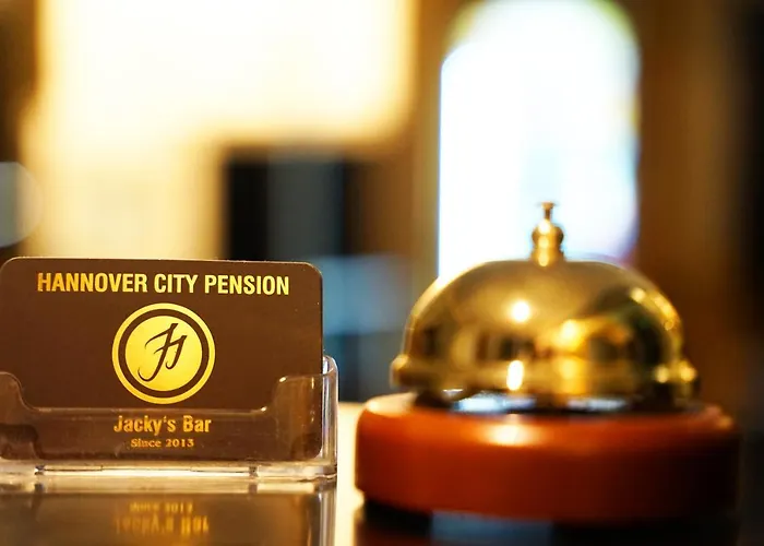 Jj Hotel Hannover-City-Pension