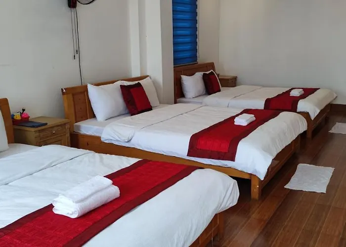 Thanh Huong 99 Hotel - Noi Bai