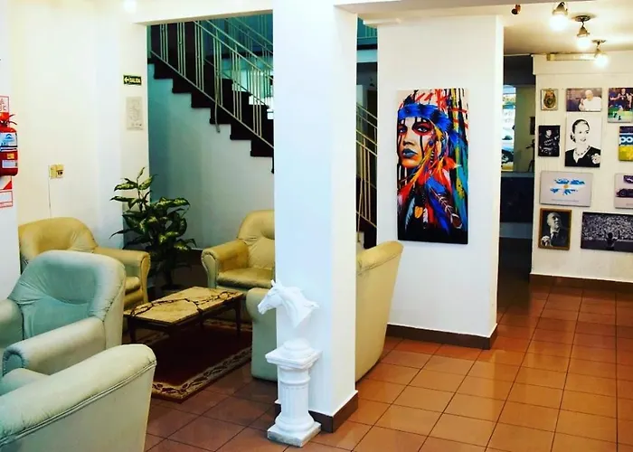 Hotel Central Ciudad Autónoma de Ciudad Autónoma de Buenos Aires