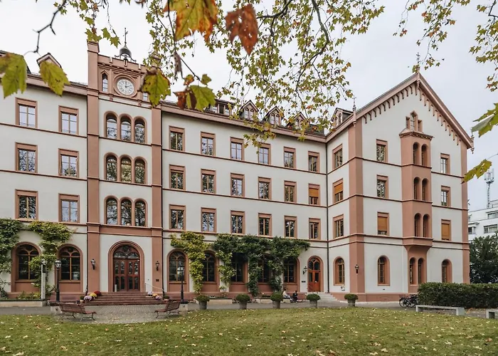 Odelya - Stadthotel Im Park