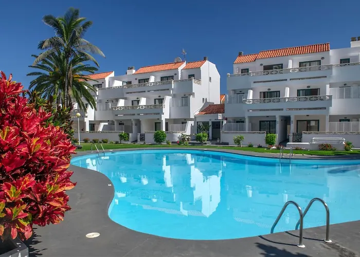 Apartamentos Los Rosales