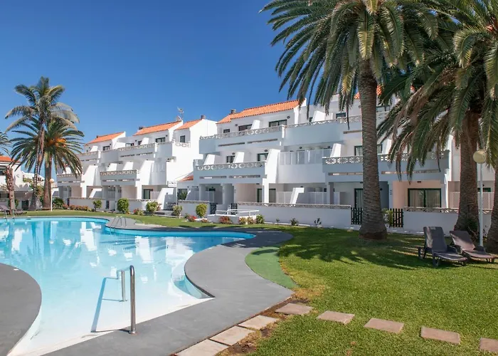 Apartamentos Los Rosales