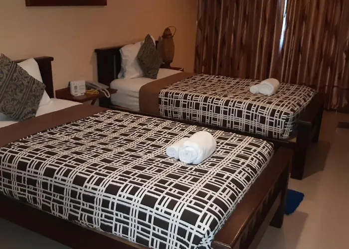 Baanmalai Hotel Chiangrai