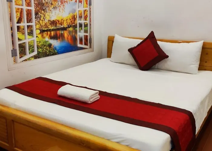 Thanh Huong 99 Hotel - Noi Bai