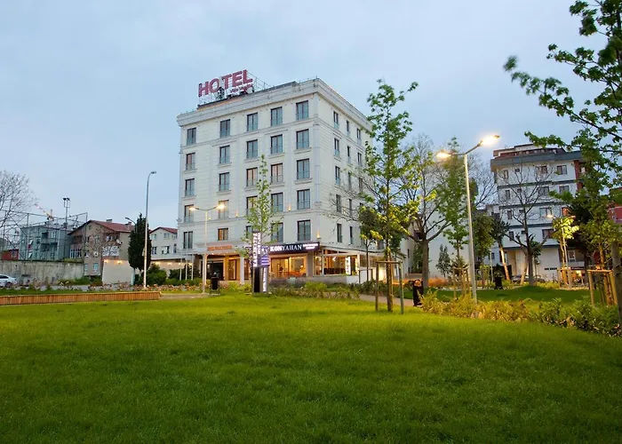 Villa Vanilla Hotel & Spa Istanbul Asia
