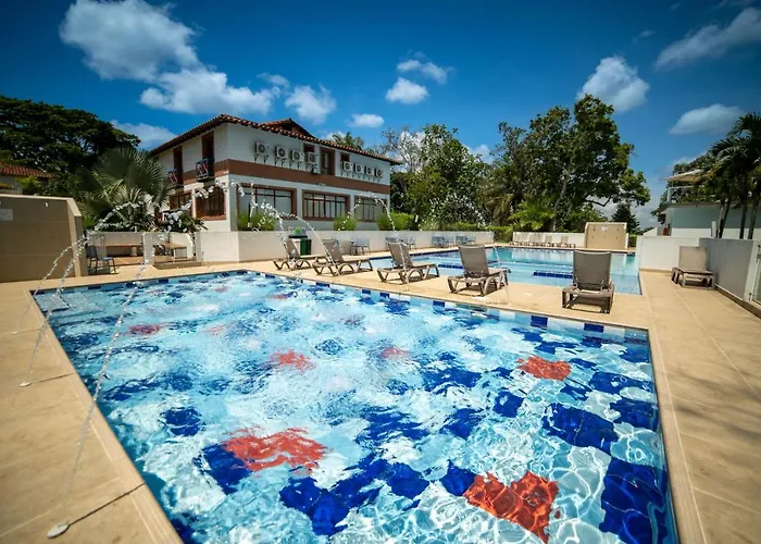 Hotel Barranqueros