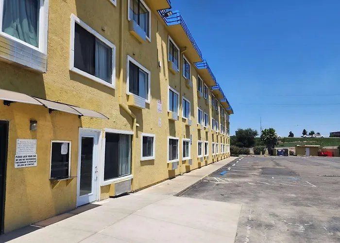 Travelodge By Wyndham Stockton