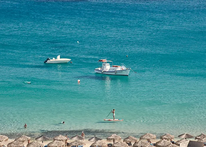 Myconian Ambassador Relais & Chateaux Platis Yialos