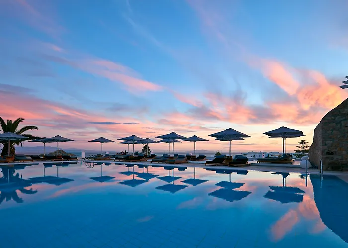 Myconian Ambassador Relais & Chateaux Platis Yialos