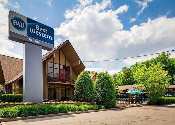 Best Western Toni Inn
