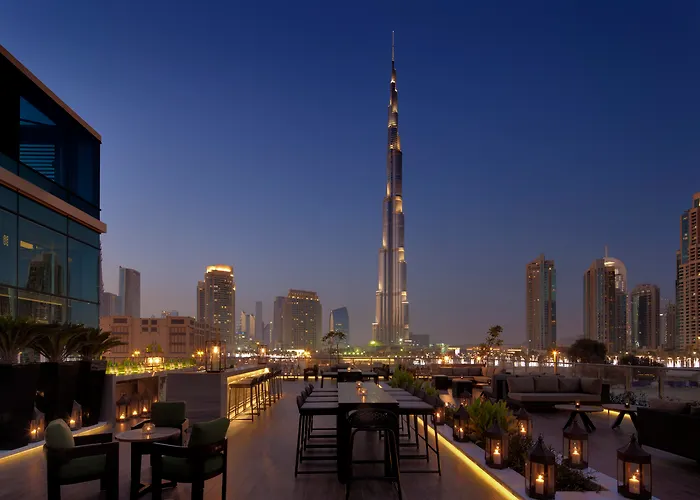 Hotel Taj Dubaï
