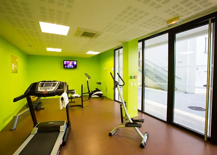 All Suites Appart Hotel - Pau - Zenith