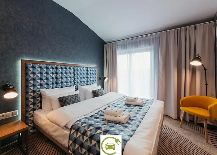 Avena Boutique Hotel By Artery Hotels Krakau