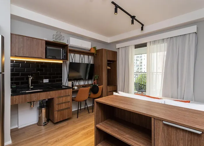 Charlie Hotel Atmosfera Paulista São Paulo