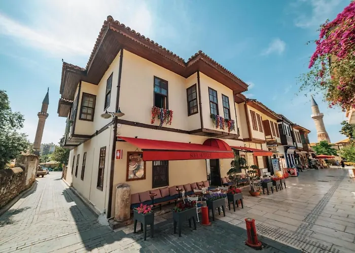 Sofa Hotels Kaleiçi
