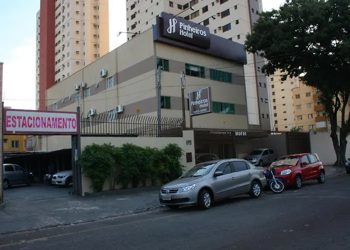 Pinheiros Hotel
