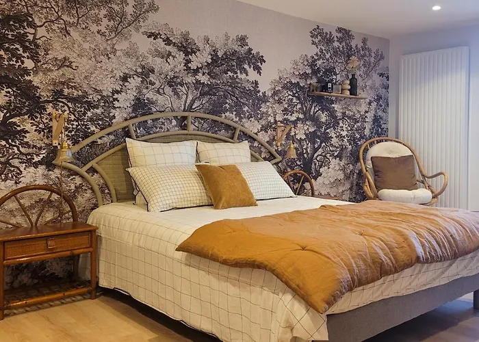 Chambre D'Hote A "Tandem House"