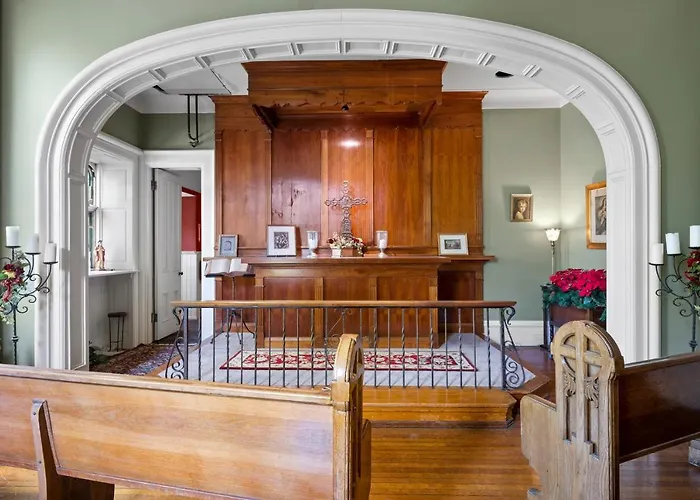 The Vistula Rose B & B