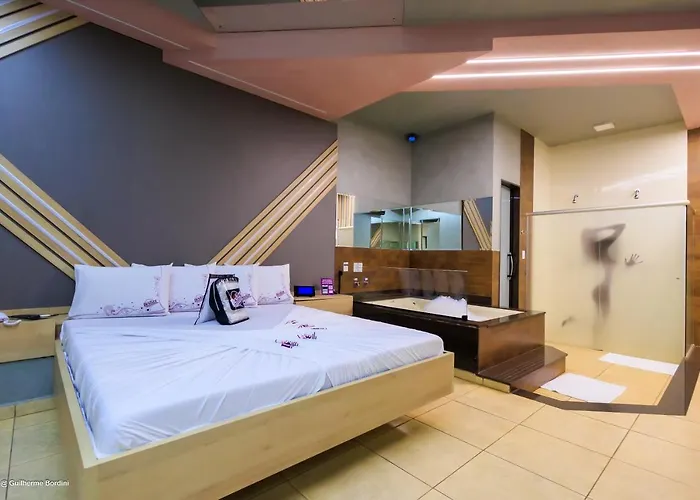 Motel Deslize Ribeirão Preto