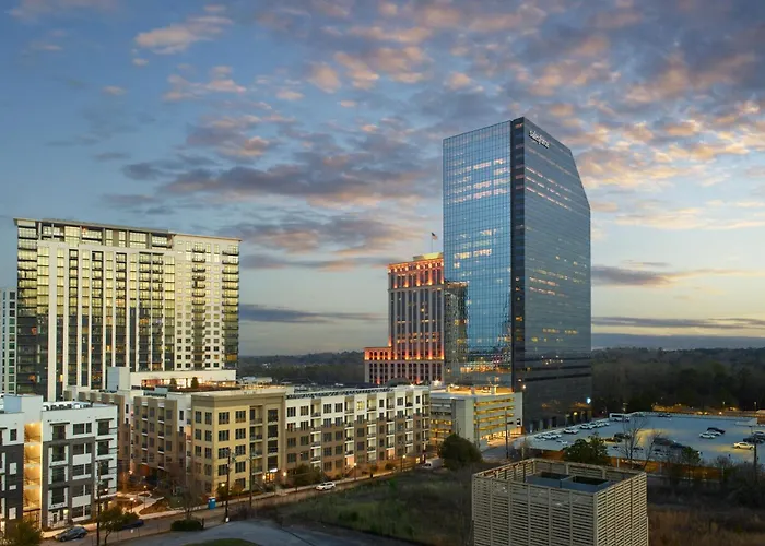 Wyndham Atlanta Buckhead Hotel & Conference Center
