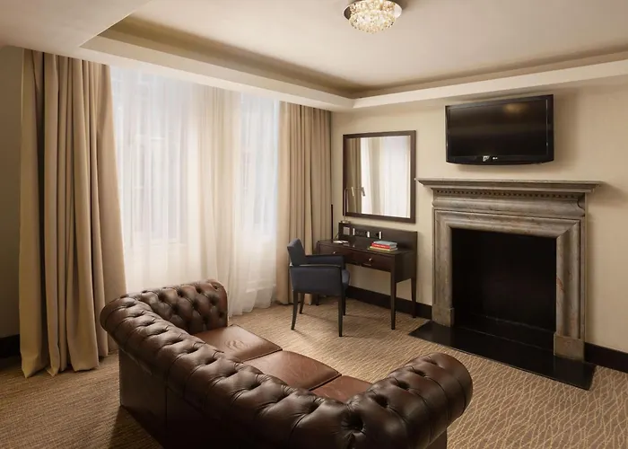 Montcalm Brewery Townhouse Hotel Londen