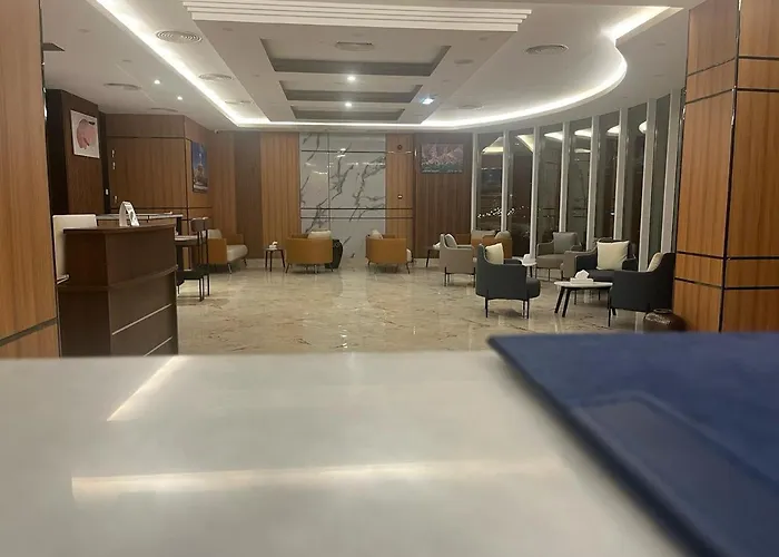 Muscat Hills Hotel