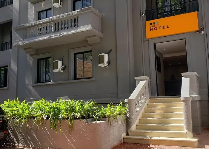 Unity Hotel - Paulista - Sp São Paulo