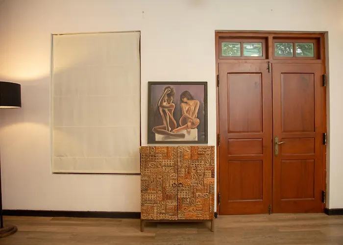 Tiki Taka Hotel Kandy