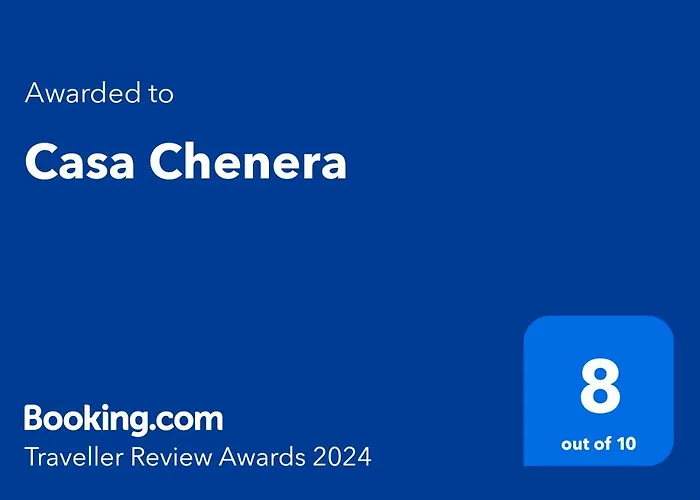 Hotel Casa Chenera Campeche