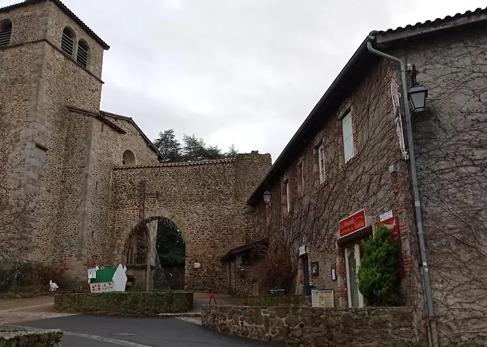 La Ferriere