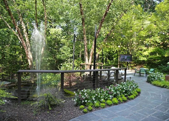 Crowne Plaza Atlanta Perimeter At Ravinia By Ihg