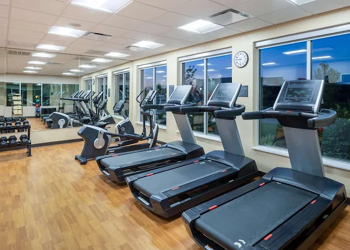 Hyatt Place Fort Worth-Alliance Town Center