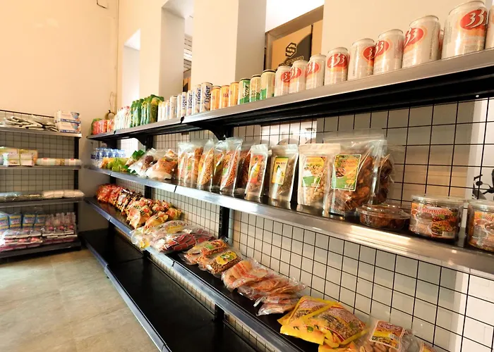 MOTOGO Hostel