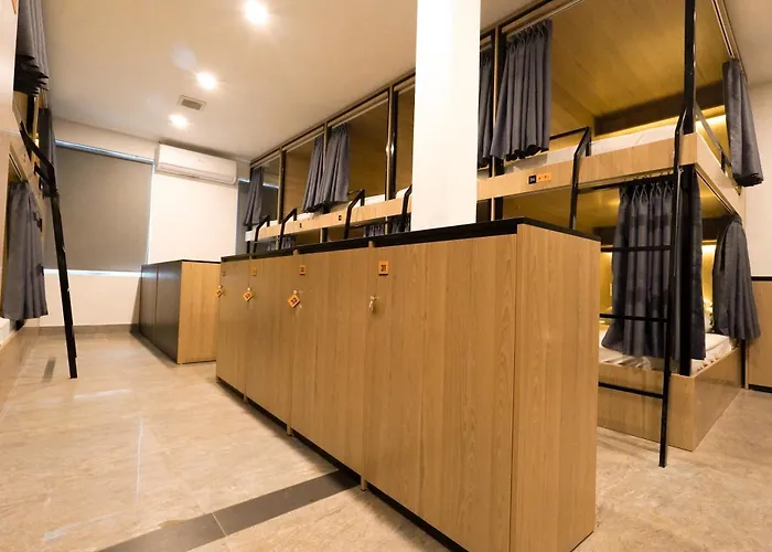 MOTOGO Hostel