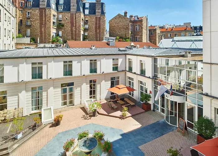 Hotel Vacances Bleues Villa Modigliani