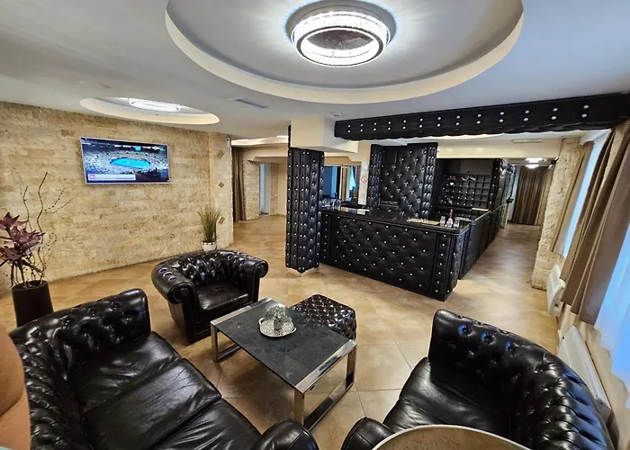 Olympic Apartments& Spa