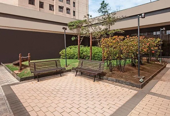 Hotel Aeroporto De Congonhas - Flat São Paulo